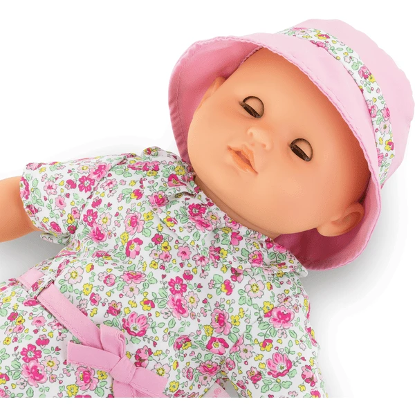 Corolle Mon Petit Poupon - Bad Baby Coralie 6 Corolle Mon Petit Poupon - Bad Baby Coralie - Afbeelding 4