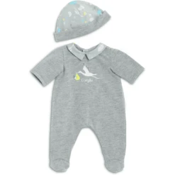 Corolle ® Mon Petit Poupon - Mijn Eerste Pyjama 30 Cm -Speelgoedpop corolle mon petit poupon mijn eerste pyjama 30 cm a337756 4