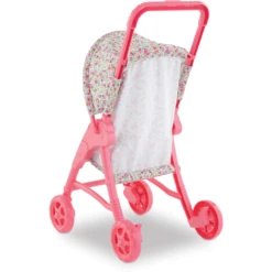 Corolle ® Mon Petit Poupon - Poppenwagen, Floral 30cm -Speelgoedpop corolle mon petit poupon poppenwagen floral 30cm a337792 3