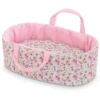 Corolle ® Mon Petit Poupon - Reiswieg Floral 30cm -Speelgoedpop corolle mon petit poupon reiswieg floral 30cm a337790
