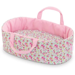 Corolle ® Mon Petit Poupon - Reiswieg Floral 30cm -Speelgoedpop corolle mon petit poupon reiswieg floral 30cm a337790 4