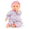 Corolle ® Mon Premier Baby Doll Calin Myrtille 1 Corolle ® Mon Premier Baby Doll Calin Myrtille -Speelgoedpop corolle mon premier baby doll calin myrtille a290136