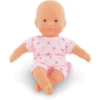 Corolle ® Mon Premier Baby Doll Mini Calin, Roze -Speelgoedpop corolle mon premier baby doll mini calin roze a316137