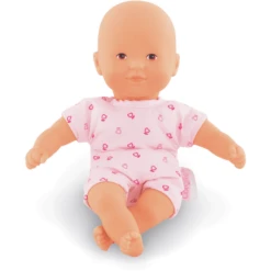 Corolle ® Mon Premier Baby Doll Mini Calin, Roze 8 Corolle ® Mon Premier Baby Doll Mini Calin, Roze -Speelgoedpop corolle mon premier baby doll mini calin roze a316137 2
