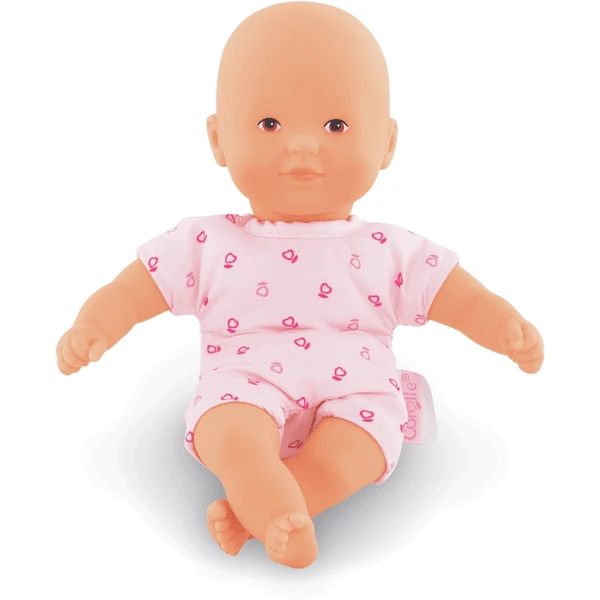 Corolle ® Mon Premier Baby Doll Mini Calin, Roze 3 Corolle ® Mon Premier Baby Doll Mini Calin, Roze