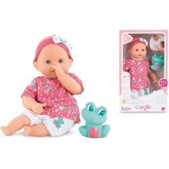 Corolle ® Mon Premier Bath Baby Doll Ocean E -Speelgoedpop corolle mon premier bath baby doll ocean e a316246 2