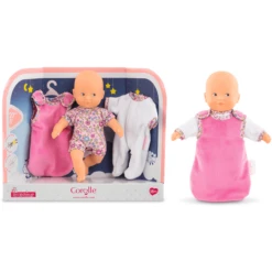 Corolle ® Mon Premier Mini Calin Good Night Set -Speelgoedpop corolle mon premier mini calin good night set a290237 3