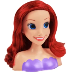 Disney Prinses Mini Ariël Kappershoofd -Speelgoedpop disney prinses mini ariel kappershoofd a369601 3