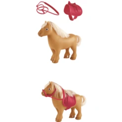 Hape Pony Boerderij -Speelgoedpop hape pony boerderij a315447 2