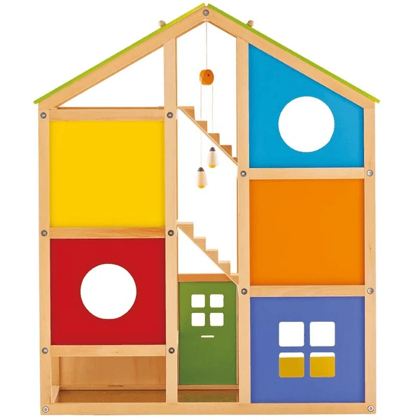 HAPE Vier-seizoenen-Huis, Gemeubileerd 35-delig 4 HAPE Vier-seizoenen-Huis, Gemeubileerd 35-delig - Afbeelding 2