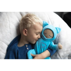 Hauck & Block Lulla Fox Outfit, Blauw -Speelgoedpop hauck amp block lulla fox outfit blauw a310397 2