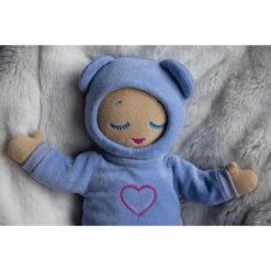 Hauck & Block Lulla Mouse Outfit, Paars -Speelgoedpop hauck amp block lulla mouse outfit paars a310419 1