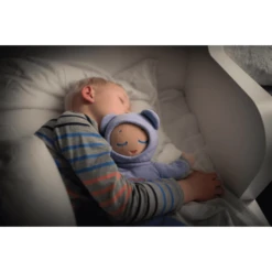 Hauck & Block Lulla Mouse Outfit, Paars -Speelgoedpop hauck amp block lulla mouse outfit paars a310419 2