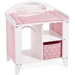 Howa® Luiertafel Voor Poppen Roze -Speelgoedpop howa luiertafel voor poppen roze a268425 3