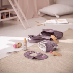 Howa Poppen Luiertas "Regenboog" Inclusief Accessoires 7 Stuks -Speelgoedpop howa poppen luiertas regenboog inclusief accessoires 7 stuks a349827 3