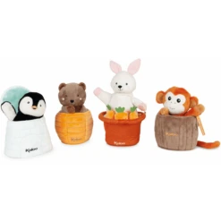 Kaloo ® Kachoo Hand Puppet Pinguin Gablin In Igloo 10 Kaloo ® Kachoo Hand Puppet Pinguin Gablin In Igloo -Speelgoedpop kaloo kachoo hand puppet pinguin gablin in igloo a293115 3