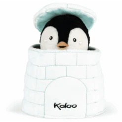 Kaloo ® Kachoo Hand Puppet Pinguin Gablin In Igloo 11 Kaloo ® Kachoo Hand Puppet Pinguin Gablin In Igloo -Speelgoedpop kaloo kachoo hand puppet pinguin gablin in igloo a293115 4