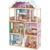 KidKraft® Charlotte Poppenhuis 1 KidKraft® Charlotte Poppenhuis -Speelgoedpop kidkraft charlotte poppenhuis a272692