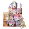 Kidkraft ® Poppenhuis Betoverd Green Huis Castle 1 Kidkraft ® Poppenhuis Betoverd Green Huis Castle -Speelgoedpop kidkraft poppenhuis betoverd green huis castle a415315
