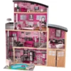 KidKraft® Poppenhuis Glitter Poppen-villa -Speelgoedpop kidkraft poppenhuis glitter poppen villa a217566