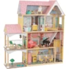 KidKraft Poppenhuis Lolas Villa -Speelgoedpop kidkraft poppenhuis lolas villa a275068