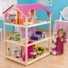 Kidkraft® Poppenhuis So Chic -Speelgoedpop kidkraft poppenhuis so chic a236238