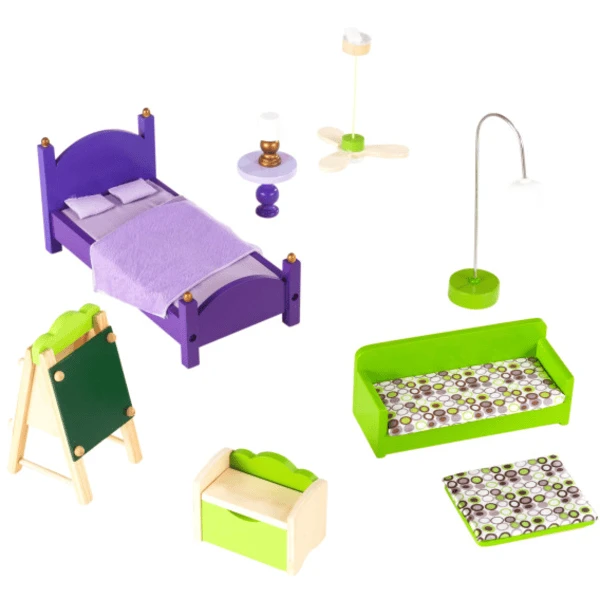 Kidkraft® Poppenhuis So Chic 7 Kidkraft® Poppenhuis So Chic - Afbeelding 5