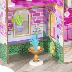 Kidkraft ® Poppenkasteel Prince Ss Feest 10 Kidkraft ® Poppenkasteel Prince Ss Feest -Speelgoedpop kidkraft poppenkasteel prince ss feest a317991 3