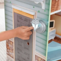 Kidkraft®Poppenhuis Hallie -Speelgoedpop kidkraftpoppenhuis hallie a278342 2