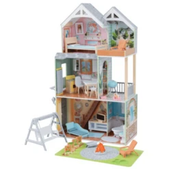 Kidkraft®Poppenhuis Hallie