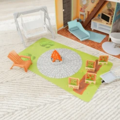 Kidkraft®Poppenhuis Hallie -Speelgoedpop kidkraftpoppenhuis hallie a278342 3