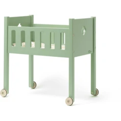 Kids Concept ® Poppenbed Carl Larsson Groen