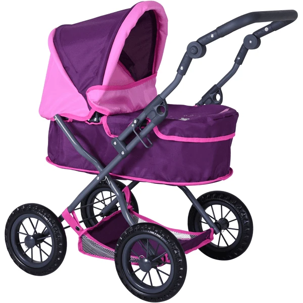 Knorr® Speelgoed NICI Miniclara - Poppenwagen First 5 Knorr® Speelgoed NICI Miniclara - Poppenwagen First - Afbeelding 3