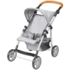 Knorr® Speelgoed Pop Buggy Liba - Stone Bruin -Speelgoedpop knorr speelgoed pop buggy liba stone bruin a296295