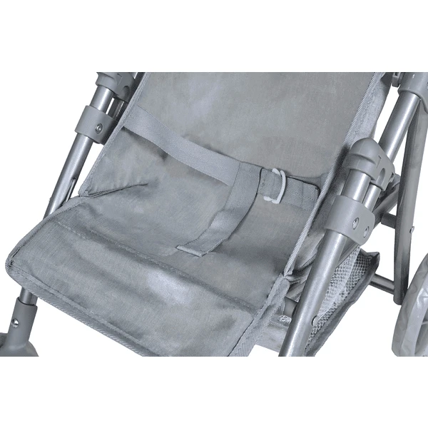 Knorr® Toys Poppenbuggy Liba - Dark Blue 6 Knorr® Toys Poppenbuggy Liba - Dark Blue - Afbeelding 4