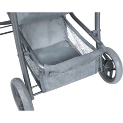 Knorr® Toys Poppenbuggy Liba - Dark Blue 11 Knorr® Toys Poppenbuggy Liba - Dark Blue -Speelgoedpop knorr toys poppenbuggy liba dark blue a262313 4