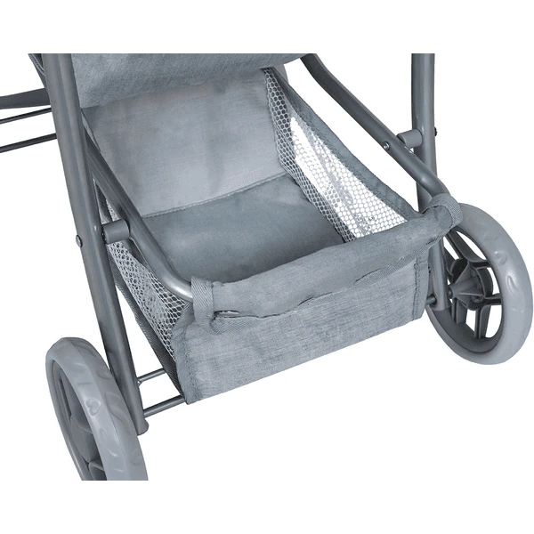 Knorr® Toys Poppenbuggy Liba - Dark Blue 7 Knorr® Toys Poppenbuggy Liba - Dark Blue - Afbeelding 5