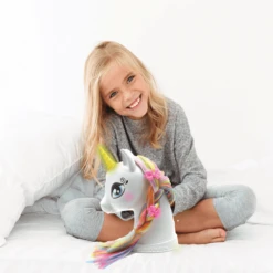 LEXIBOOK Mijn Magische Eenhoorn - Eenhoornhoofd Om Aan Te Kleden Met Accessoires, Geluids- En Lichteffecten 11 LEXIBOOK Mijn Magische Eenhoorn - Eenhoornhoofd Om Aan Te Kleden Met Accessoires, Geluids- En Lichteffecten -Speelgoedpop lexibook mijn magische eenhoorn eenhoornhoofd om aan te kleden met accessoires geluids en lichteffecten a361705 4