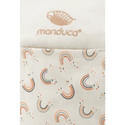 Manduca Doll Carrier Cotton Limited Editie RainbowDay 10 Manduca Doll Carrier Cotton Limited Editie RainbowDay -Speelgoedpop manduca doll carrier cotton limited editie rainbowday a357725 3