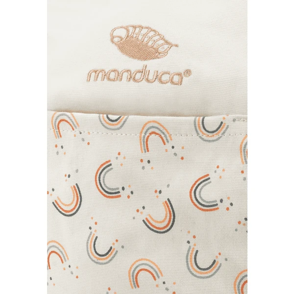 Manduca Doll Carrier Cotton Limited Editie RainbowDay 6 Manduca Doll Carrier Cotton Limited Editie RainbowDay - Afbeelding 4