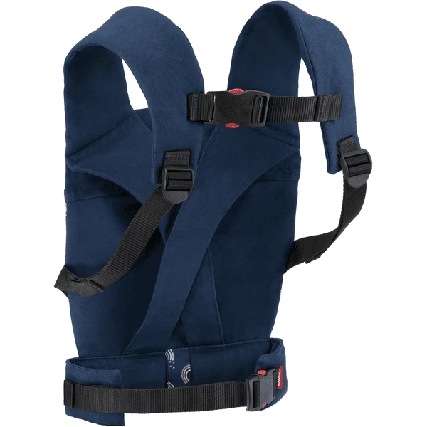 Manduca Doll Carrier Cotton Limited Editie Regenboog Night 5 Manduca Doll Carrier Cotton Limited Editie Regenboog Night - Afbeelding 3