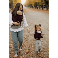 Marsupi Draagzak Poppen Mini 2.0 Berry -Speelgoedpop marsupi draagzak poppen mini 2 0 berry a402391 4