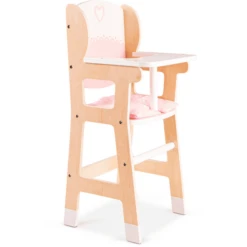 New Classic Toys® New Class Ic Toys Poppenstoel Incl. Zitkussen -Speelgoedpop new class ic toys poppenstoel incl zitkussen a378689 2