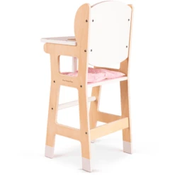 New Classic Toys® New Class Ic Toys Poppenstoel Incl. Zitkussen -Speelgoedpop new class ic toys poppenstoel incl zitkussen a378689 3