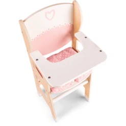 New Classic Toys® New Class Ic Toys Poppenstoel Incl. Zitkussen -Speelgoedpop new class ic toys poppenstoel incl zitkussen a378689 4