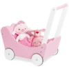 Pinolino Poppenwagen Jasmin, Compleet 2 Pinolino Poppenwagen Jasmin, Compleet -Speelgoedpop pinolino poppenwagen jasmin compleet a283284