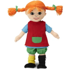 Pippi Langstrumpf Lappenpop 30 Cm 11 Pippi Langstrumpf Lappenpop 30 Cm -Speelgoedpop pippi langstrumpf lappenpop 30 cm a333049 4