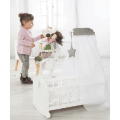 Roba Kinderstoel Voor Poppen Stella -Speelgoedpop roba kinderstoel voor poppen stella a278887 3