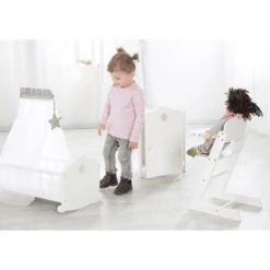 Roba Kinderstoel Voor Poppen Stella -Speelgoedpop roba kinderstoel voor poppen stella a278887 4