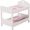 ROBA Poppen Stapelbed -Speelgoedpop roba poppen stapelbed a046506